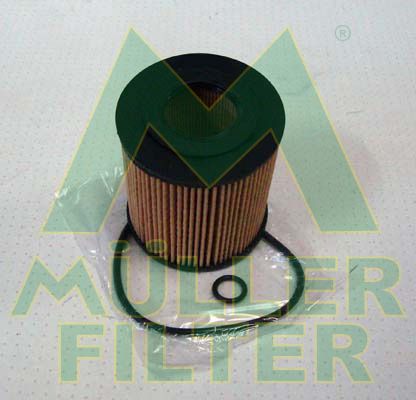 MULLER FILTER Eļļas filtrs FOP336